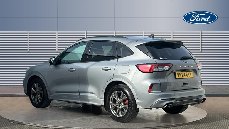 Ford Kuga 2.5 FHEV ST-Line Edition 5dr CVT Hybrid Estate